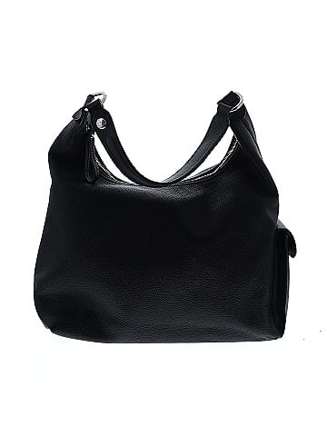 Longchamp Leather Shoulder Bag (view 1)