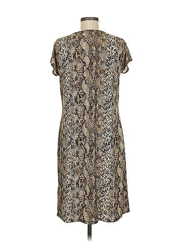 Dana Buchman Casual Dress (view 2)