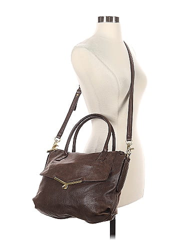 Botkier Leather Satchel (view 2)