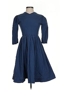 Paisley Casual Dress (view 1)