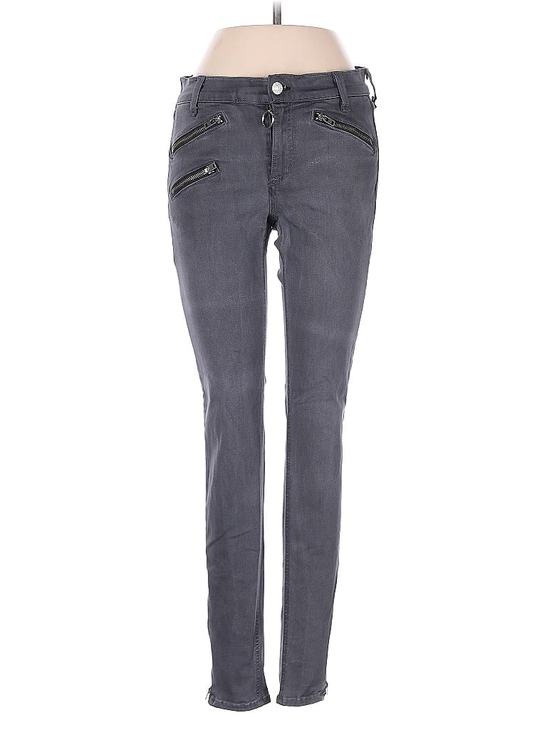 Pre-owned Rag & Bone Jeans In Gray