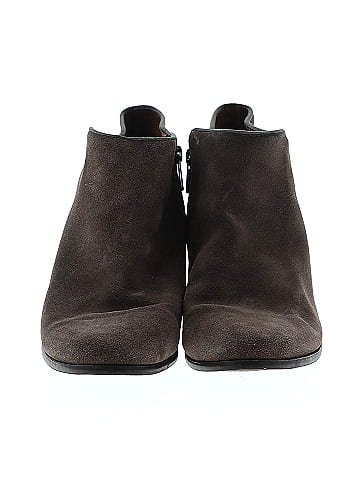 Crown Vintage Ankle Boots (view 2)