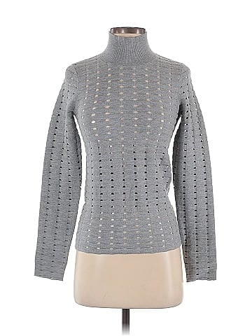 St. John Turtleneck Sweater (view 1)