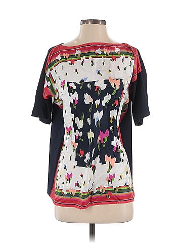 Escada Short Sleeve Blouse (view 1)