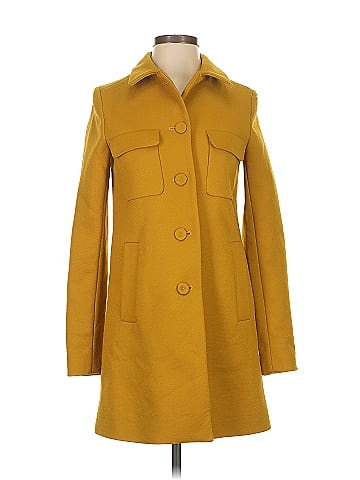 Zara Basic Coat (view 1)