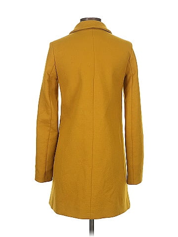 Zara Basic Coat (view 2)