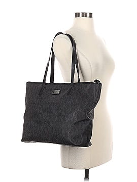 MICHAEL Michael Kors Leather Tote (view 2)