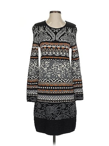 FUZZI Casual Dress (view 1)