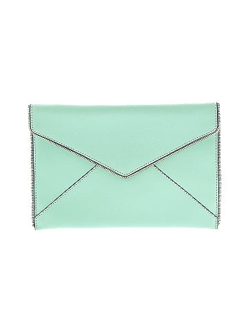 Rebecca Minkoff Leather Clutch (view 1)