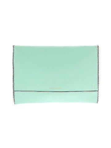Rebecca Minkoff Leather Clutch (view 2)