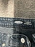 Old Navy Stripes Blue Jeans Size 6 - photo 4
