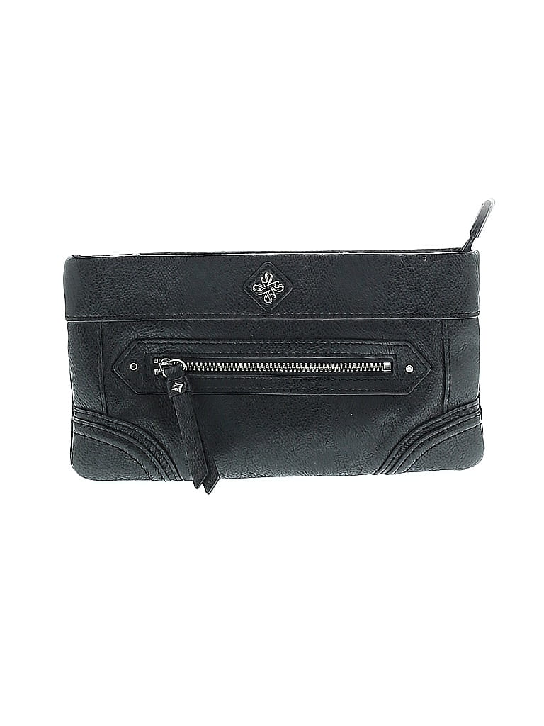 SIMPLY VERA VERA WANG Pre-owned Clutch In Black