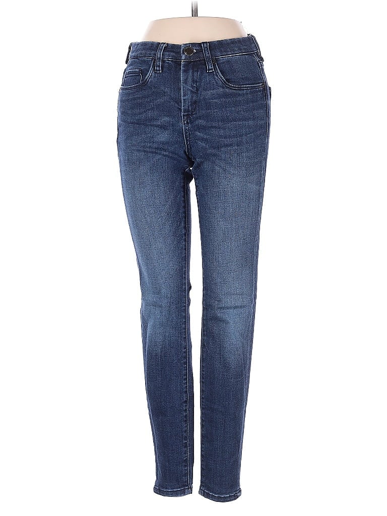 Pre-owned Blanknyc Blank Nyc Jeans In Blue