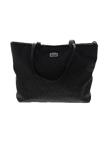 MICHAEL Michael Kors Leather Tote (view 1)