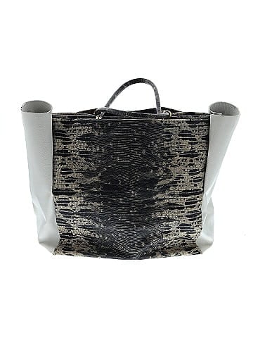 Lanvin Leather Tote (view 1)
