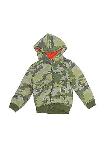 Okie Dokie Zip Up Hoodie (view 1)