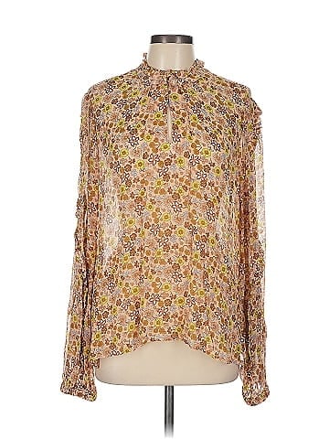 Scotch & Soda Long Sleeve Blouse (view 1)