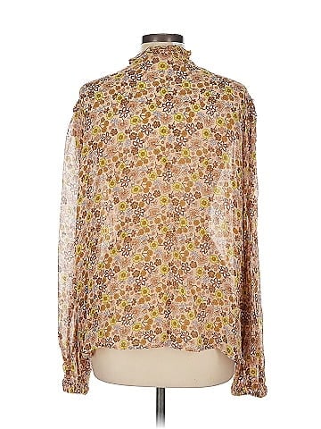 Scotch & Soda Long Sleeve Blouse (view 2)