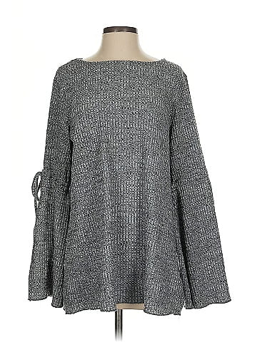 Suzanne Betro Long Sleeve Top (view 1)