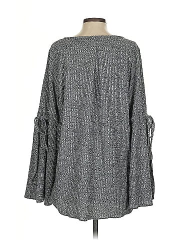 Suzanne Betro Long Sleeve Top (view 2)