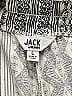 Jack by BB Dakota 100% Rayon Print Blue Casual Pants Size L - photo 3