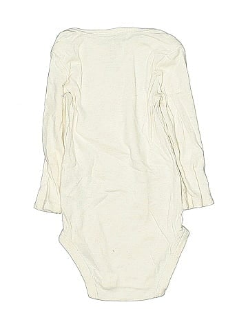 Little Planet Long Sleeve Onesie (view 2)