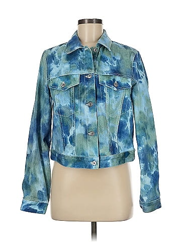 3.1 Phillip Lim Denim Jacket (view 1)