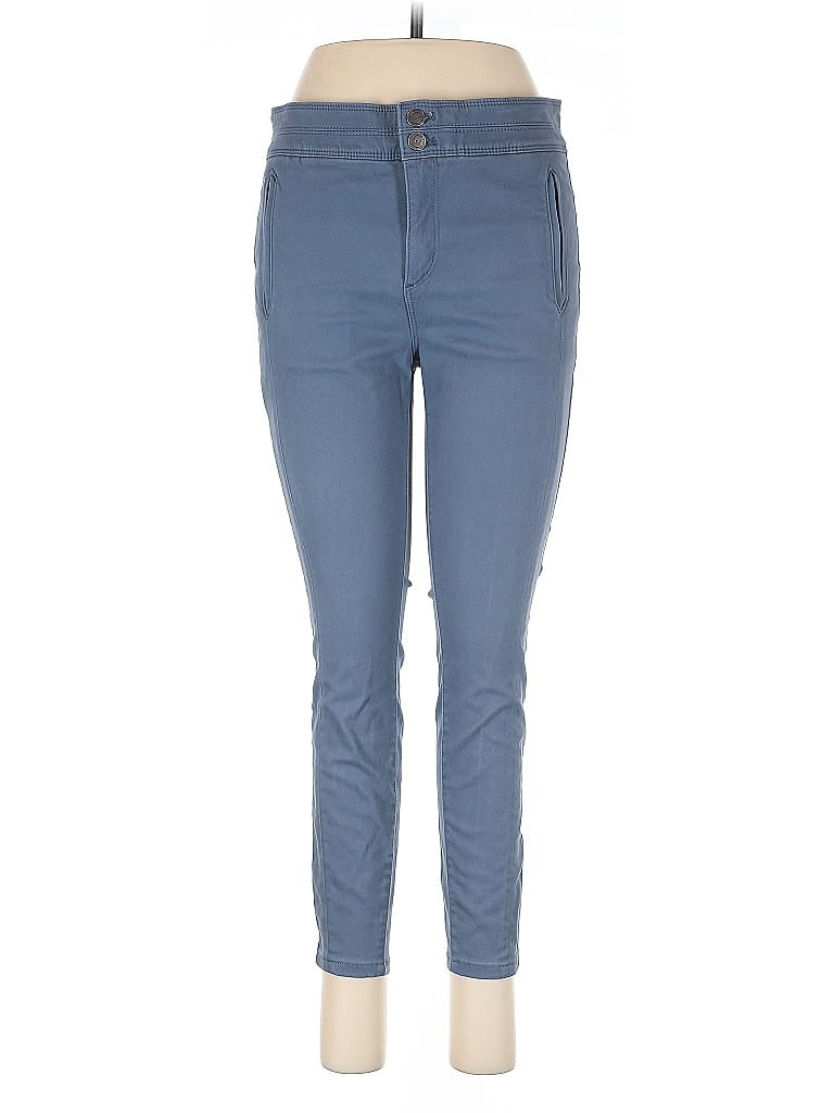 Click to view more detailed imagery on our partner's website Pre-owned Ann Taylor Loft Jeans In Blue