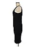 ATM Solid Black Cocktail Dress Size M - photo 5