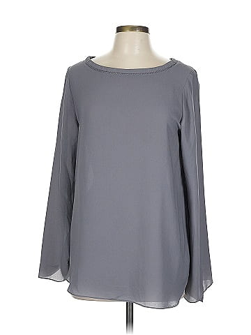Violet & Claire Long Sleeve Blouse (view 1)