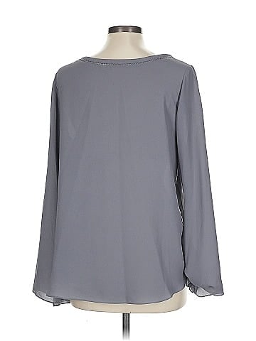 Violet & Claire Long Sleeve Blouse (view 2)