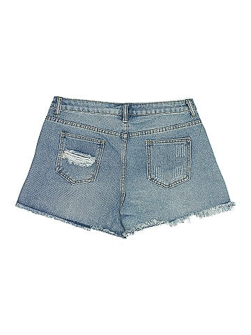 Jeans Denim Shorts (view 2)