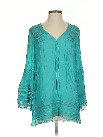 Johnny Was Long Sleeve Blouse (view 1)