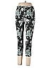 LIVE THE PROCESS Floral Teal Casual Pants Size L - photo 1