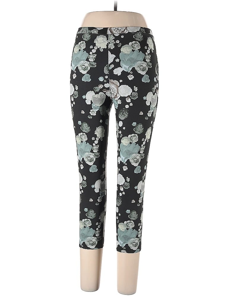 Pre-owned Live The Process Casual Pants In Blue