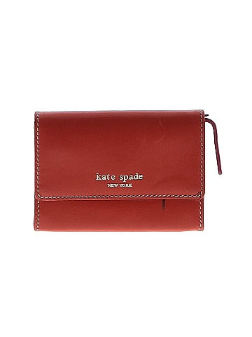Kate Spade New York Leather Wallet (view 1)