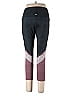 LIVE THE PROCESS Floral Teal Casual Pants Size L - photo 2