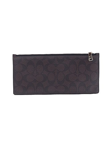 Coach Leather Clutch (view 2)