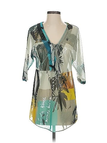 Elie Tahari 3/4 Sleeve Blouse (view 1)