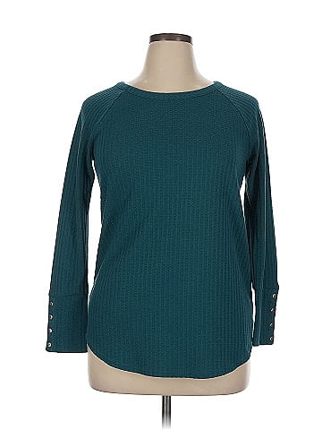 Chaser Pullover Sweater (view 1)