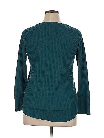 Chaser Pullover Sweater (view 2)