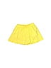 Lands' End Solid Yellow Skirt Size M (baby) - photo 1
