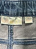 Belle By Kim Gravel Blue Jeans Size 22 - photo 3