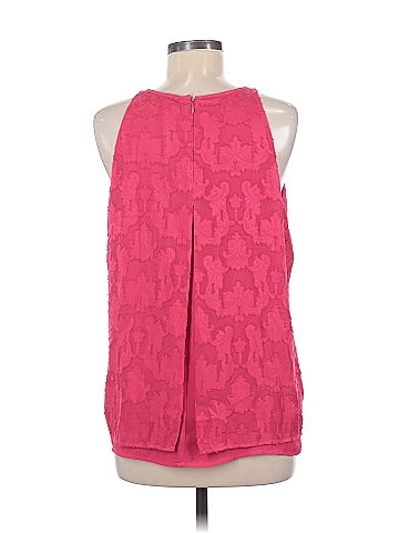 Katherine Barclay Sleeveless Top (view 2)
