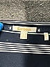 Barbour Stripes Blue Casual Dress Size 6 - photo 7