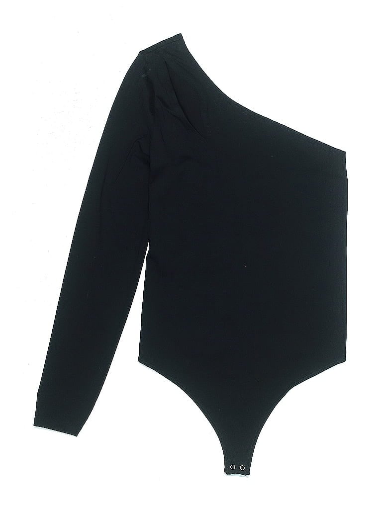 Pre-owned Abercrombie & Fitch Bodysuit In Black