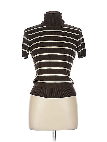 Ralph Lauren Collection Silk Pullover Sweater (view 1)