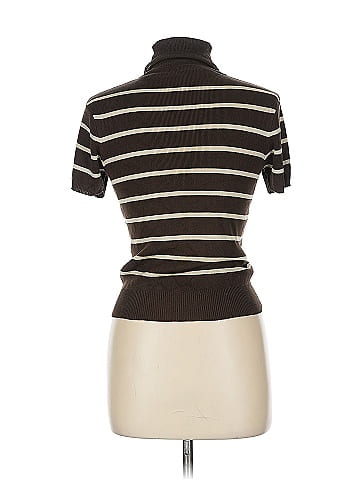 Ralph Lauren Collection Silk Pullover Sweater (view 2)