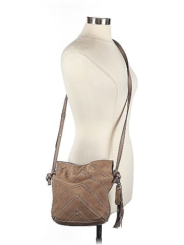 Vince Camuto Leather Crossbody Bag (view 2)