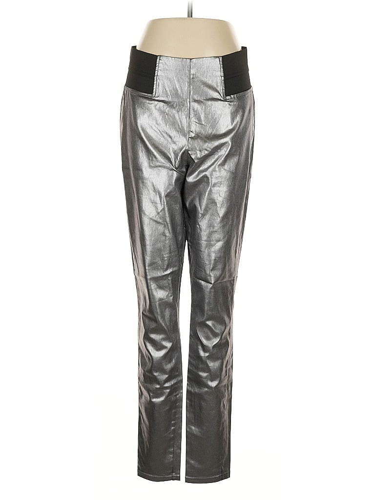 Simply Vera Vera Wang Active Pants In Silver